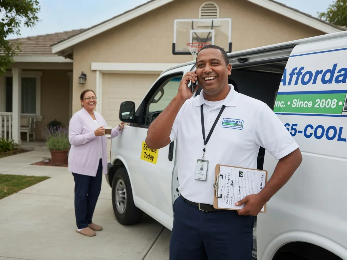 Central Ac Repair Drexel, NC FAQs